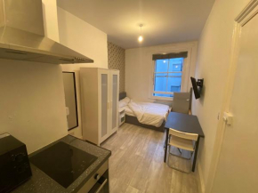 Bedford Place - Studio flat close to the beach and brighton station